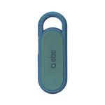 SBS - Bluetooth reproduktor POP, modrá TEPOPSPEAKBTB