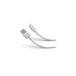SBS - Dátový kábel Gold Collection Apple MFI, strieborná TECABLEUSBIP5BS