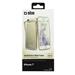 SBS - Extra Slim Gold Collection puzdro pre iPhone 8/7/6S/6, transparentná zlatá TECOVERSLIMIP7G