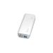 SBS - Power Bank Fast Charge Li-Ion 5200 mAh 2 USB ports 2,1 A, biela TTBB5200UF