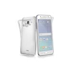 SBS - Puzdro Aero pre Samsung Galaxy J5, transparentná TEAEROSAJ5T