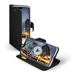 SBS - Puzdro Book Sense pre Huawei P20 Lite, čierna TEBOOKSENSEHUP20LK