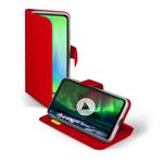 SBS - Puzdro Book Sense pre Huawei P30, červená TEBOOKSENSEHUP30R