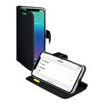 SBS - Puzdro Book Sense pre iPhone XS Max, čierna TEBOOKSENSEIP65K