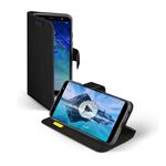 SBS - Puzdro Book Sense pre Samsung Galaxy A6, čierna TEBOOKSENSESAA6K
