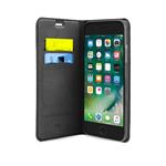 SBS - Puzdro Book Wallet Lite pre iPhone 8/7/6S/6, čierna TEBKLITEIP7K