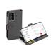 SBS - Puzdro Book Wallet pre Galaxy Note20 Ultra, čierna TEBKWALSANO20PK