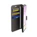 SBS - Puzdro Book Wallet pre Galaxy Note20 Ultra, čierna TEBKWALSANO20PK