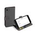 SBS - Puzdro Book Wallet pre iPhone SE 2020/8/7, čierna TEBKWALIP8K
