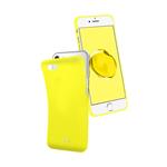SBS - Puzdro Cool pre iPhone 8/7/6S/6, žltá TECOOLIP7Y
