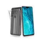 SBS - Puzdro Crystal pre Honor 9X Lite, transparentná TECRYSTHO9XLT