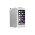 SBS - Puzdro Crystal pre iPhone 6S/6 Plus, transparentná TECRYSTIP655T