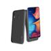 SBS - Puzdro Polo pre Samsung Galaxy A20e, čierna TEPOLOSAA20EK