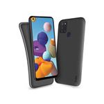 SBS - Puzdro Polo pre Samsung Galaxy A21s, čierna TEPOLOSAA21SK