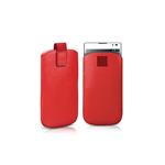 SBS - Puzdro Pouch L pre smartfóny do 4.5", červená TEPOCHELR