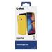 SBS - Puzdro Rubber pre Samsung Galaxy A20e, žltá TERUBSAA20EY