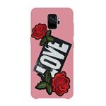 SBS - Puzdro S&L LOVE pre Samsung Galaxy S9, farebný motív TESLCOVPATLOVESAS9