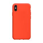 SBS - Puzdro School pre iPhone X / iPhone XS, oranžová TESCCOVIPXO