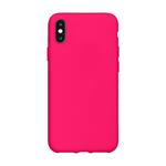 SBS - Puzdro School pre iPhone X / iPhone XS, ružová TESCCOVIPXP