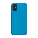 SBS - Puzdro School pre Samsung Galaxy A51, modrá TESCCOVSAA51B