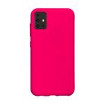 SBS - Puzdro School pre Samsung Galaxy A51, ružová TESCCOVSAA51P