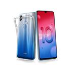 SBS - Puzdro Skinny pre Honor 10 Lite/Huawei P Smart 2019, transparentná TESKINHO10LT