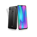 SBS - Puzdro Skinny pre Huawei P Smart 2019/Honor 10 Lite, transparentná TESKINHUPSM19T