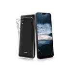 SBS - Puzdro Skinny pre Huawei P20, transparentná TESKINHUP20T