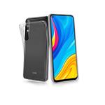 SBS - Puzdro Skinny pre Huawei P40 Lite E, transparentná TESKINHUP40LET