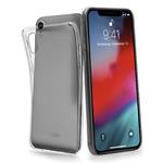 SBS - Puzdro Skinny pre iPhone XR, transparentná TESKINIP61T
