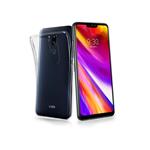 SBS - Puzdro Skinny pre LG G7 ThinQ, transparentná TESKINLGG7T