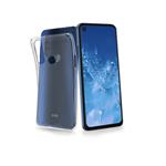 SBS - Puzdro Skinny pre Motorola One Action, transparentná TESKINMOONEACT