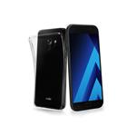 SBS - Puzdro Skinny pre Samsung A7 2017, transparentná TESKINSAA717T