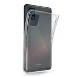 SBS - Puzdro Skinny pre Samsung Galaxy A52, transparentná TESKINSAA52T