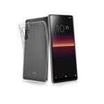 SBS - Puzdro Skinny pre Sony Xperia L4, transparentná TESKINSOXPL4T