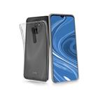 SBS - Puzdro Skinny pre Xiaomi Redmi 9, transparentná TESKINXIR9T