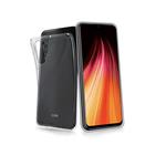 SBS - Puzdro Skinny pre Xiaomi Redmi Note 9 Pro, transparentná TESKINXIRNO9PT