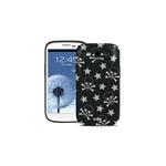 SBS - Puzdro Skull pre Samsung Galaxy S3, čierna TESKULLS3K