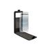SBS - Puzdro Univerzálne flip Case pre smartfóny do 5´´, čierna TEFLIPUN50K