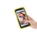 SBS - Puzdro Univerzálne Handy pre smartfóny do 5´´, žltá TEHANDYXLY