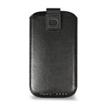 SBS - Puzdro Univerzálne Pouch Case pre smartfóny do 5´´, čierna TEPOCHEXLK
