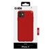 SBS - Puzdro Vanity pre iPhone 11, červená TECOVVANIP6119R