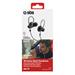 SBS - Športové bluetooth slúchadlá Studio Mix 99, čierna TEEARSETMIX99BTK