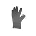 SBS - Športové rukavice na ovládanie dotykového displeja XL, sivá TESPORTGLOVESXLG