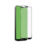 SBS - Tvrdené sklo 4D Full Glass pre Huawei P20, čierna TESCREEN4DHUP20K
