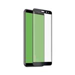 SBS - Tvrdené sklo 4D Full Glass pre Motorola Edge Plus, čierna TESCR4DMOEDK