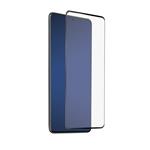 SBS - Tvrdené sklo 4D Full Glass pre Samsung Galaxy S20 FE, čierna TESCR4DSAS20FEK