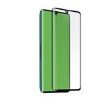 SBS - Tvrdené sklo 4D Full Glass pre Xiaomi Mi Note 10/Mi Note 10 Pro, čierna TESCR4DXIMINO10K
