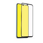 SBS - Tvrdené sklo Full Cover pre Huawei P Smart 2019, čierna TESCRFCHUPSM19K