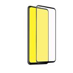 SBS - Tvrdené sklo Full Cover pre Huawei P Smart Z/Y9 Prime 2019, čierna TESCRFCHUPSMZK